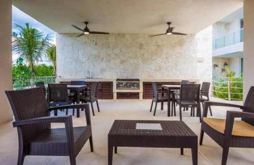 Akumal Apartment | Brand New Luxury 2 Bedroom with Ocean View!