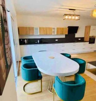 Hollerich Apartment | Brand New Luxury 3 bedrooms, Terrace and Free Parking - noah