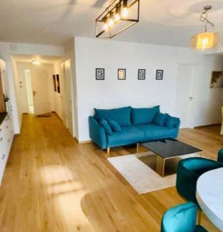 Hollerich Apartment | Brand New Luxury 3 bedrooms, Terrace and Free Parking - noah