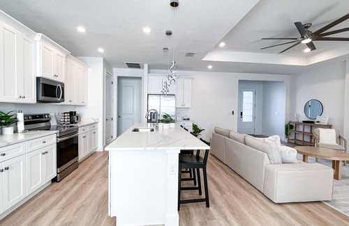 North Port House | Brand New luxury 4 bd home