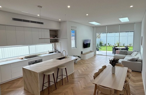 Maroubra South House | Brand new luxury costal home near Maroubra beach