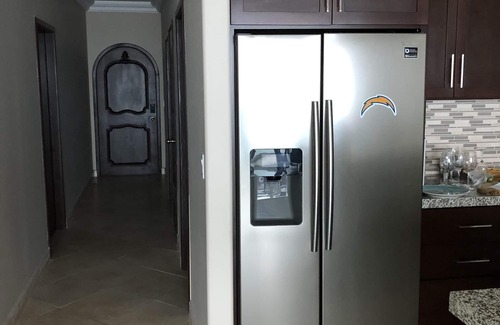 Rosarito Condo | Brand new luxury condo right on the beach with amazing sunset views
