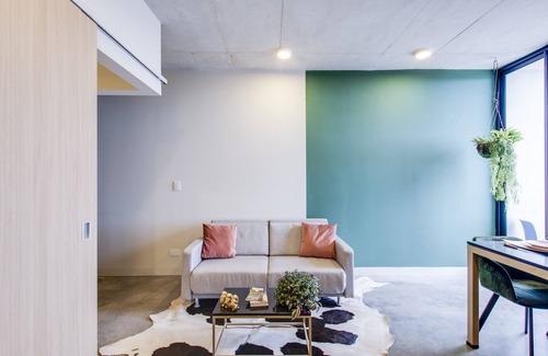 Catedral Condo | Brand New Luxury & Cozy Loft with Awesome View