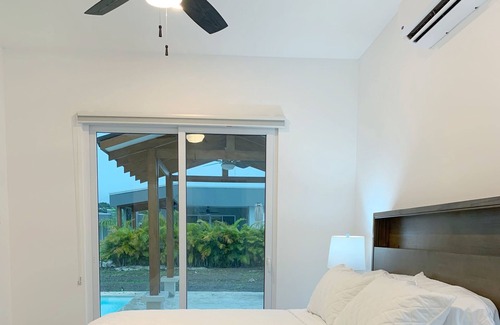 Tambor Villa | Brand New Luxury Villa with Private Pool by the Beach