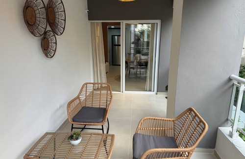 Evaristo Morales Apartment | Brand new luxury New 3BR/3.5BA APT in Downtown Santo Domingo Next to Acropolis