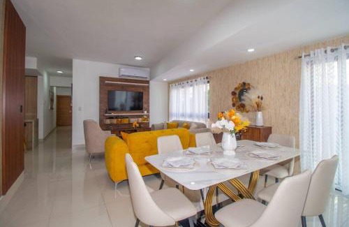 Downtown Santo Domingo Apartment | Brand New Luxury Home