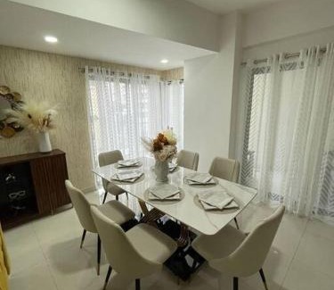 Downtown Santo Domingo Apartment | Brand New Luxury Home