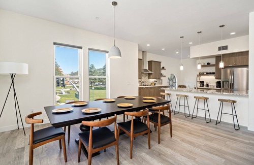 Atascadero Apartment | Brand New Luxury Loft- Downtown Atascadero
