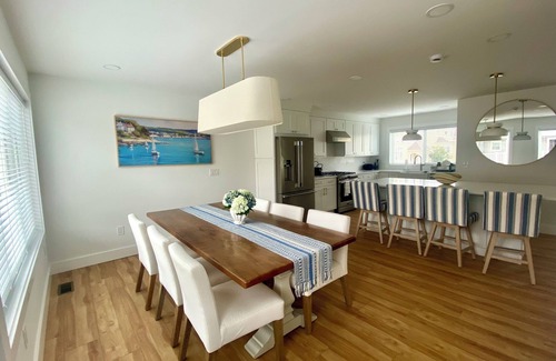 Sea Bright House | Brand-new Luxury oceanfront townhouse in Sea Bright – 200 Feet from the Beach