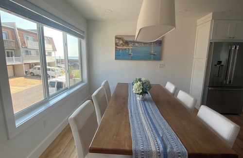 Sea Bright House | Brand-new Luxury oceanfront townhouse in Sea Bright – 200 Feet from the Beach