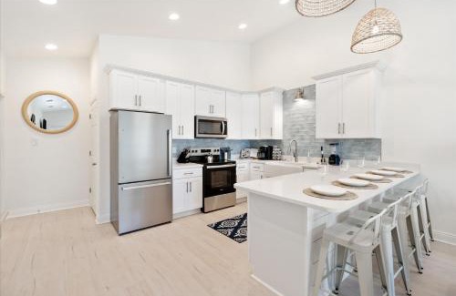 Dauphin Island Apartment | Brand New Luxury Rental on Oleander Unit E