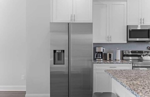 Lawrenceville House | Brand new luxury construction in Downtown Lawrenceville