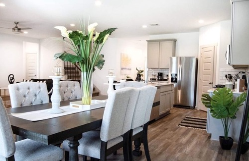 Missouri City House | Brand New Luxury Smart Model Home 25 min to Galleria