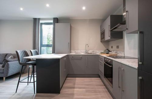 Belfast Apartment | Brand New, Luxury & with Terrace