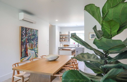 Eastsound Apartment | Brand New Madrona Suites #3 Modern 3 bedroom in the heart of Orcas Island