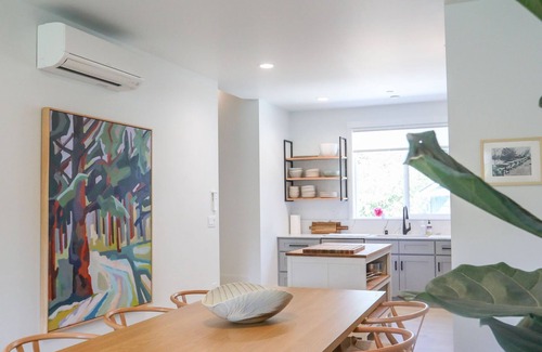 Eastsound Apartment | Brand New Madrona Suites #3 Modern 3 bedroom in the heart of Orcas Island
