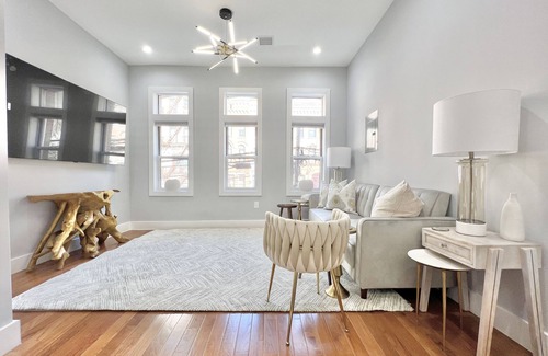 Port Morris Apartment | BRAND NEW Minutes to center of NYC 3 baths