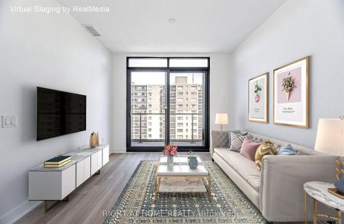 Cooksville Apartment | Brand-New Mississauga Condo!