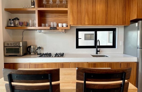 Los Barriles Condo | Brand New Modern 1 bedroom - An oasis by the Sea