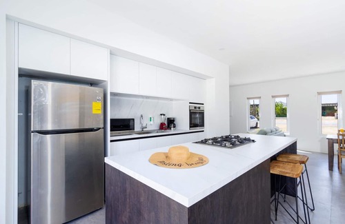 Turibana House | BRAND NEW Modern 2BR 2BA with Private Pool & Patio