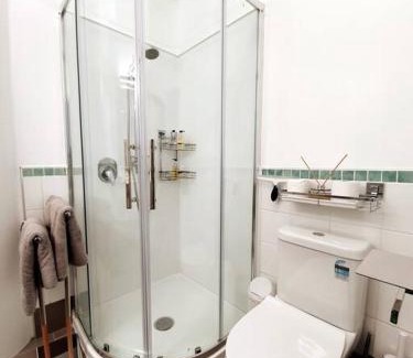 Auckland Central Business District Apartment | BRAND NEW! Modern amazing 1Bed - Princes Wharf