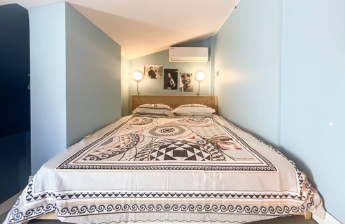 Kagithane Apartment | Brand New, Modern Duplex in Cihangir, Taksim