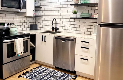 Idaho Falls House | BRAND-NEW Modern Farmhouse Guest Suite