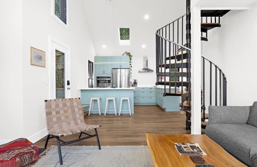 Rock Hall House | Brand New Modern Rock Hall home with Water Views