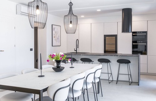 Zupa dubrovacka Villa | Brand New Modern Villa with Private Heated Pool