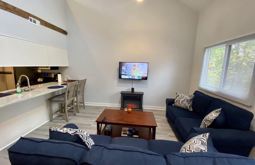 Vernon Condo | Brand New! Mountain Creek Slope Side Condo, Golf, & Spa