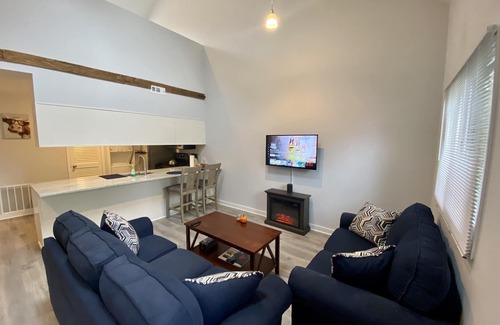 Vernon Condo | Brand New! Mountain Creek Slope Side Condo, Golf, & Spa
