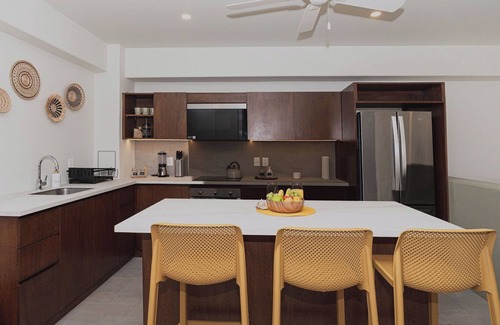P Chahue Apartment | Brand new apartament 2 min walking distance to the beach in Huatulco, Oaxaca