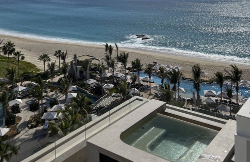 Santa Rosa House | Brand new Oceanview Penthouse with private hot tub