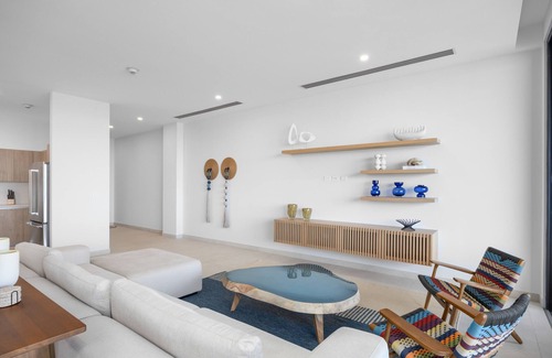 Playa Conchal Apartment | Brand New Ocean View Condo