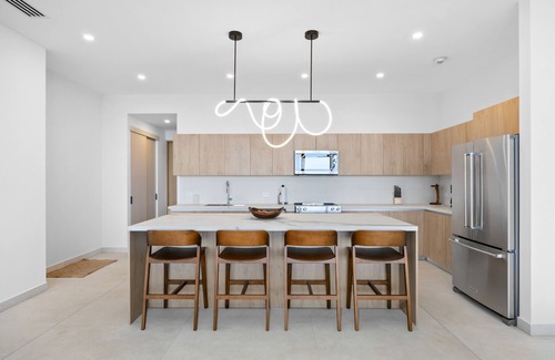 Playa Conchal Apartment | Brand New Ocean View Condo