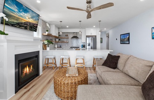 Cape May Villa | BRAND NEW OCEANFRONT 3 Bedroom 2 bath 2nd floor villa (Napali)