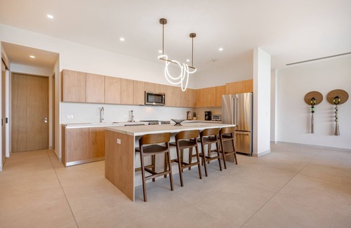 Playa Conchal Apartment | Brand New Oceanview Luxury Condo
