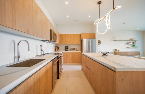 Playa Conchal Apartment | Brand New Oceanview Luxury Condo