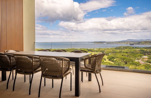 Playa Conchal Apartment | Brand New Oceanview Luxury Condo