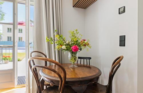Haapsalu Apartment | Brand New Old Town Apartment With Terrace