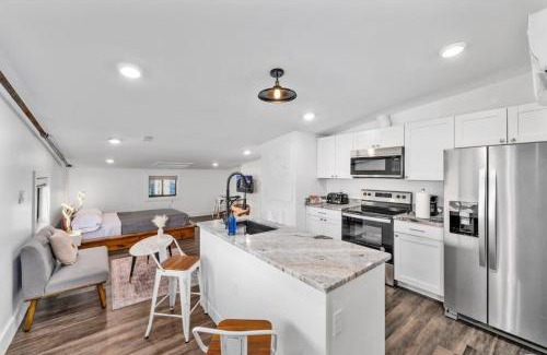 Over-the-Rhine Apartment | Brand New on the Streetcar line