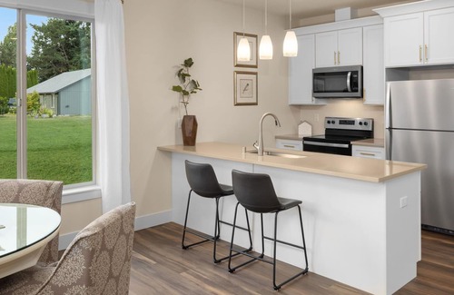 Ridgefield House | Brand new, peaceful retreat next to Lewis river boat launch & water activities