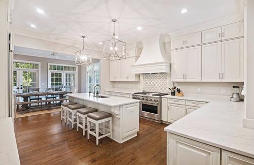 Vanderhorst Plantation House | Brand New Pool, Spacious Kiawah 5 Bed w/lagoon views, sleeps 12