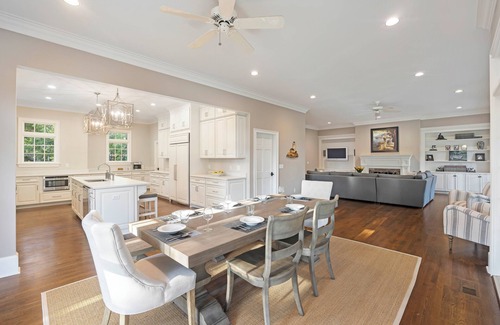 Vanderhorst Plantation House | Brand New Pool, Spacious Kiawah 5 Bed w/lagoon views, sleeps 12