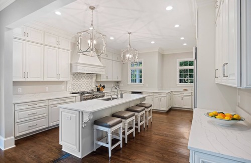 Vanderhorst Plantation House | Brand New Pool, Spacious Kiawah 5 Bed w/lagoon views, sleeps 12