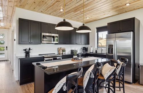 Sevierville Apartment | Brand New Private Pool Theater Game Room