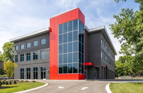 Donelson House | Brand New Professionals Paradise