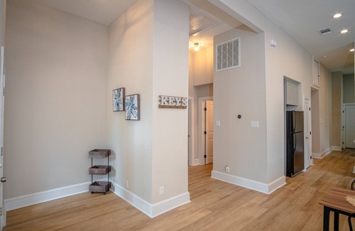Five Points Cottage | Brand New Remodeled 3br/2.5ba House Near Downtown