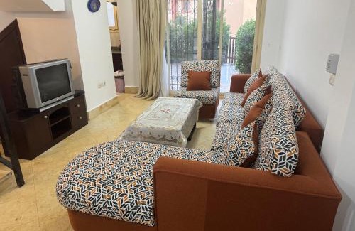 Marina El Alamein Villa | Brand New Renovated Family only Cheerful 3-bedroom Villa With 6 Pools- Perla Marina Kilo 85