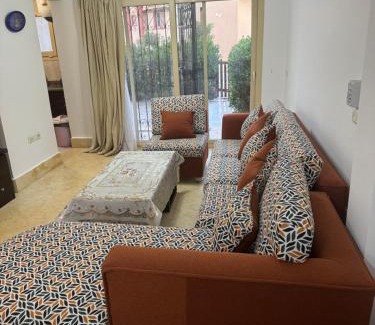 Marina El Alamein Villa | Brand New Renovated Family only Cheerful 3-bedroom Villa With 6 Pools- Perla Marina Kilo 85